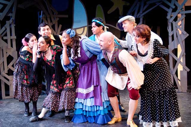 DC troupe's mini-operas are getting better and better.